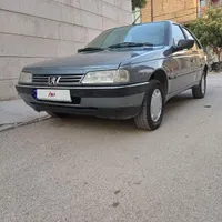 پژو 405 GLX - دوگانه سوز CNG، مدل ۱۳۹۵|خودرو سواری و وانت|کرمانشاه, |دیوار