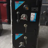 گاوصندوق100سانتی رمزدار کارکرده خیلی تمیزگاو صندوق|ابزارآلات|تهران, شهرک آزادی|دیوار