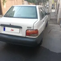 پراید مدل ۸۸|خودرو سواری و وانت|کرج, ملارد|دیوار