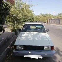 پیکان وانت CNG، مدل ۱۳۹۳