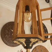 اویز تک چوبی