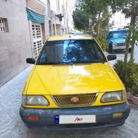پراید 141 i، مدل ۱۳۸۶