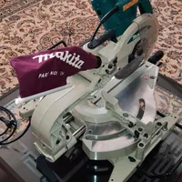 فارسی بر ماکیتا LS1013 درحدنو اصلی ساخت انگلستان|ماشین‌آلات صنعتی|تهران, علم و صنعت|دیوار