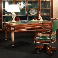 میزچپندرگلدن نانوکلاسیک شیک دیپلمات|دفتر کار|یزد, |دیوار