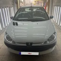 پژو 206 تیپ ۲، مدل ۱۳۹۸|خودرو سواری و وانت|زاهدان, |دیوار