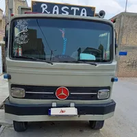 خاور808 مدل 59|خودرو سنگین|شیراز, میانرود|دیوار