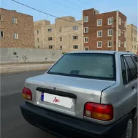 پراید صندوق‌دار بنزینی، مدل ۱۳۸۸|خودرو سواری و وانت|سمنان, |دیوار