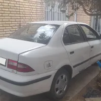 سمند LX ساده، مدل ۱۳۸۷|خودرو سواری و وانت|آباده, |دیوار