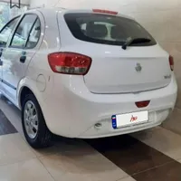 تیبا 2 (هاچبک) EX، مدل ۱۳۹۹