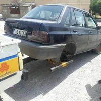 یدک کش چرخگیر خودروبر  مکانیک(تعمیردرمحل)|خدمات حمل و نقل|ایلام, |دیوار