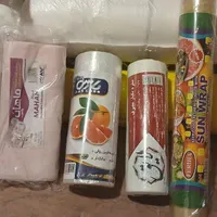 پخش یکبار مصرف عمده و خرده|ظروف نگهدارنده، پلاستیکی، یک‌بارمصرف|تبریز, |دیوار