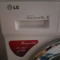 لباس شویی  ال جی