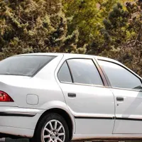 سمند ef7 دوگانه کارخانه مدل 88