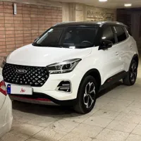 ایکس۵۵ پرو iE مدل ۱۴۰۲ اسپرت سقف مشکی