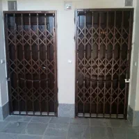 نرده دزدگیر شیبانی آکاردئونی|عمده‌فروشی|شیراز, شهرک گلستان شمالی|دیوار