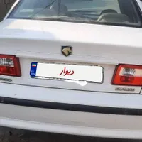 سمند LX EF7 بنزینی، مدل ۱۳۹۵ بیرنگ کم کارکرد|خودرو سواری و وانت|ساری, |دیوار