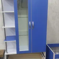 کمد وگهواره کودک|اسباب و اثاث بچه|مریوان, |دیوار