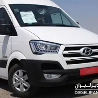 350Hمینی بوس هیوندایی
