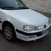 پژو پارس TU5