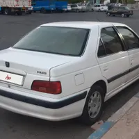 پژو پارس ساده، مدل ۱۳۹۰