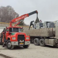 خدمات جرثقیل سنگین کفی  دکل بلند10.15،20 الی 50 تن|خدمات حمل و نقل|تبریز, |دیوار