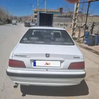 پژو پارس LX TU5، مدل ۱۴۰۰