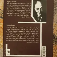 کتاب بردگان سیاه/ مندینگو، محمد قاضی|کتاب و مجله ادبی|تهران, محمودیه|دیوار