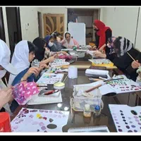 آموزش تضمینی نقاشی برای تمام سنین(5 تا 75 سال)|خدمات آموزشی|اصفهان, خانه اصفهان|دیوار