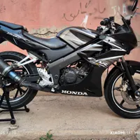 هوندا ریس cbr 150 کلیک آپاچی rs ns یاماها کاوازاکی|موتورسیکلت|تهران, شهرک ولیعصر|دیوار