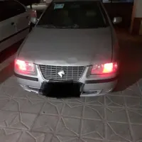 سمند مدل ۸۴|خودرو سواری و وانت|مشهد, هنرستان|دیوار