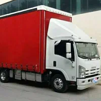 باربری/اتوبار بعثت خاور نیسان پیروزی محلاتی خاوران