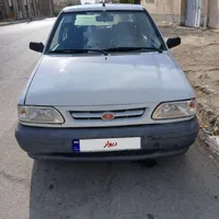 پراید 131 دوگانه سوز، شرکتی مدل 89|خودرو سواری و وانت|زاهدان, |دیوار