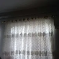 پرده تور پانچ