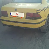 سمند X7 دوگانه سوز، مدل ۱۳۸۵|خودرو سواری و وانت|زاهدان, |دیوار