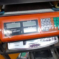 ترازو باسکول دیجیتال ۵۰۰ کیلوییm500|فروشگاه و مغازه|پاکدشت, خاتون آباد|دیوار