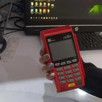 کارتخوان سیار فورجی دستگاه کارت خوان پوزکشلس آبی|فروشگاه و مغازه|اهواز, نادری|دیوار