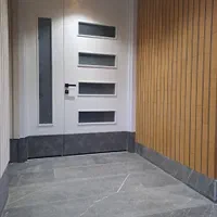 درب پلی‌وود روکش چرم (درب آکوستیک . درب لوکس)|مصالح و تجهیزات ساختمان|اصفهان, باغ نگاره|دیوار