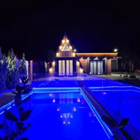 کلبه سوئیسی در یاسوج