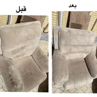 مبل شویی درمنزل با کیفیت بالا و تضمینی مناسب..|خدمات نظافت|بندرعباس, |دیوار