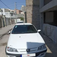 فروش پژو پارس مدل ۱۴۰۲ موتور  XU7P|خودرو سواری و وانت|اردبیل, |دیوار