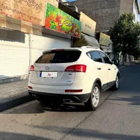 جک S5 اتوماتیک، مدل ۱۳۹۵|خودرو سواری و وانت|کرج, کوی کارمندان جنوبی|دیوار