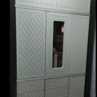 کمددیواری|جاکفشی، کمد، دراور|همدان, |دیوار