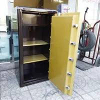 گاوصندوق گنج بان مدل ۱۲۲|ابزارآلات|اهواز, گلستان|دیوار