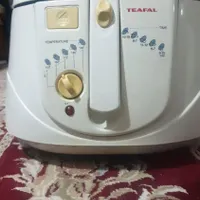 سرخ کن طرح TEAFALL