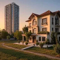 ۱۲۲متر در چیتگر ،تهاتر با آپارتمان درتهران وخودرو|فروش آپارتمان|تهران, شهرک چیتگر|دیوار