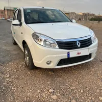 ساندرو اتومات ۹۶|خودرو سواری و وانت|فولادشهر, فولادشهر|دیوار