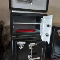 گاوصندوق سفید فروشگاه گنچ|ابزارآلات|اسلامشهر, |دیوار