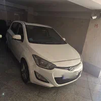 هیوندای i20 شرکتی مدل ۲۰۱۵|خودرو سواری و وانت|تهران, فردوس|دیوار