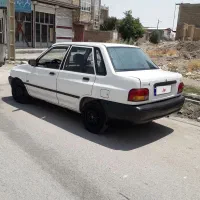 پراید صندوق‌دار بنزینی، مدل ۱۳۸۳ انژکتور