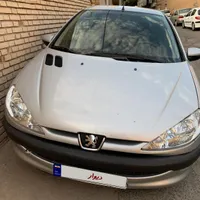 پژو sd v8 206 مدل ۹۳|خودرو سواری و وانت|یزد, |دیوار